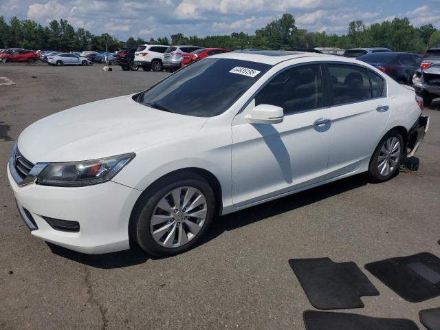 Sedans HONDA ACCORD 2015 White