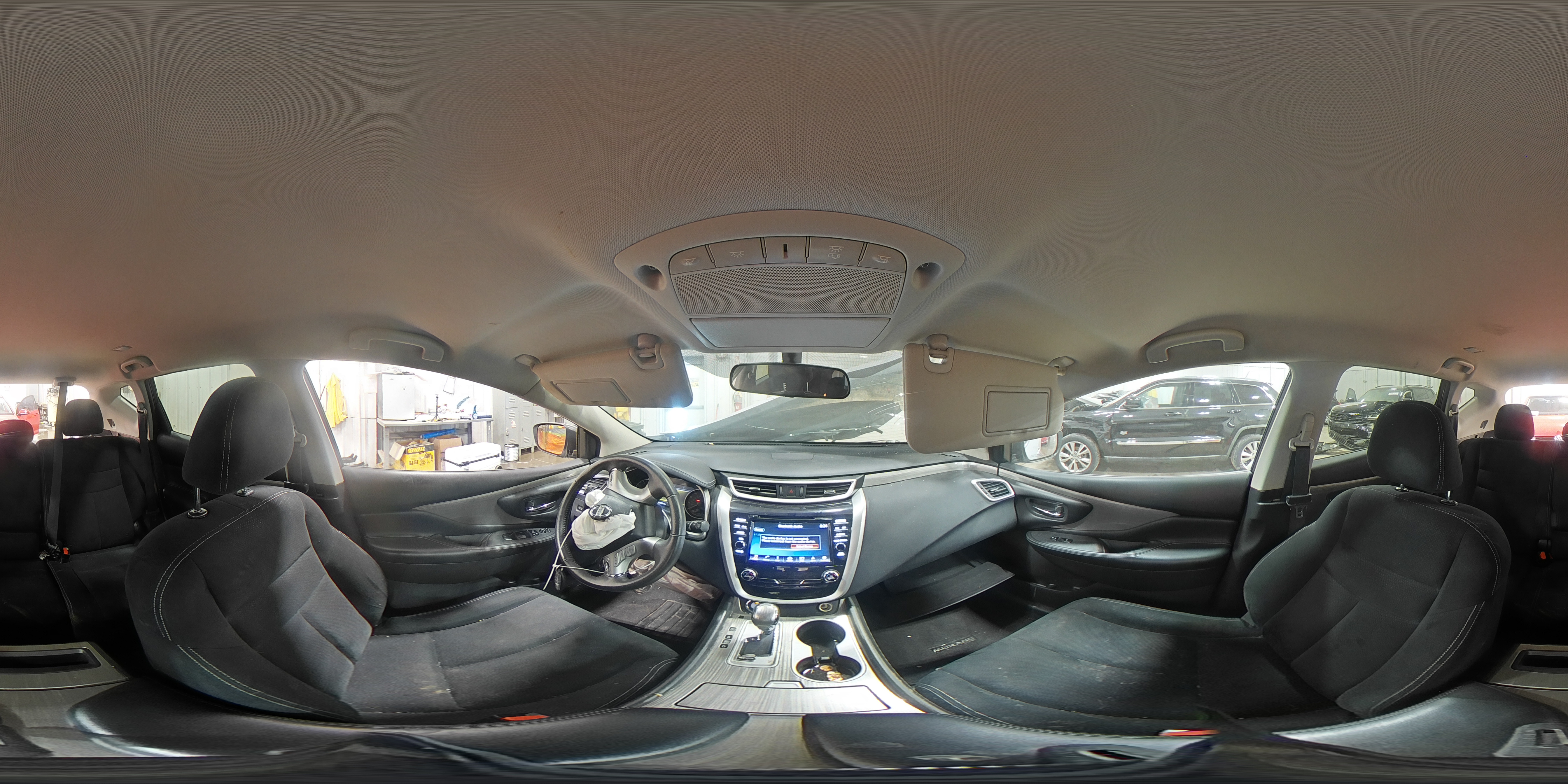 2017 Nissan Murano S VIN: 5N1AZ2MH2HN114954 Lot: 64453925