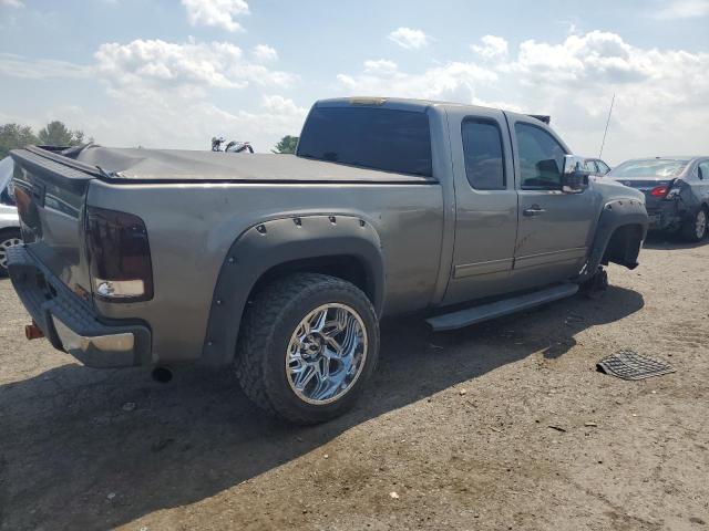  GMC SIERRA 2012 Silver