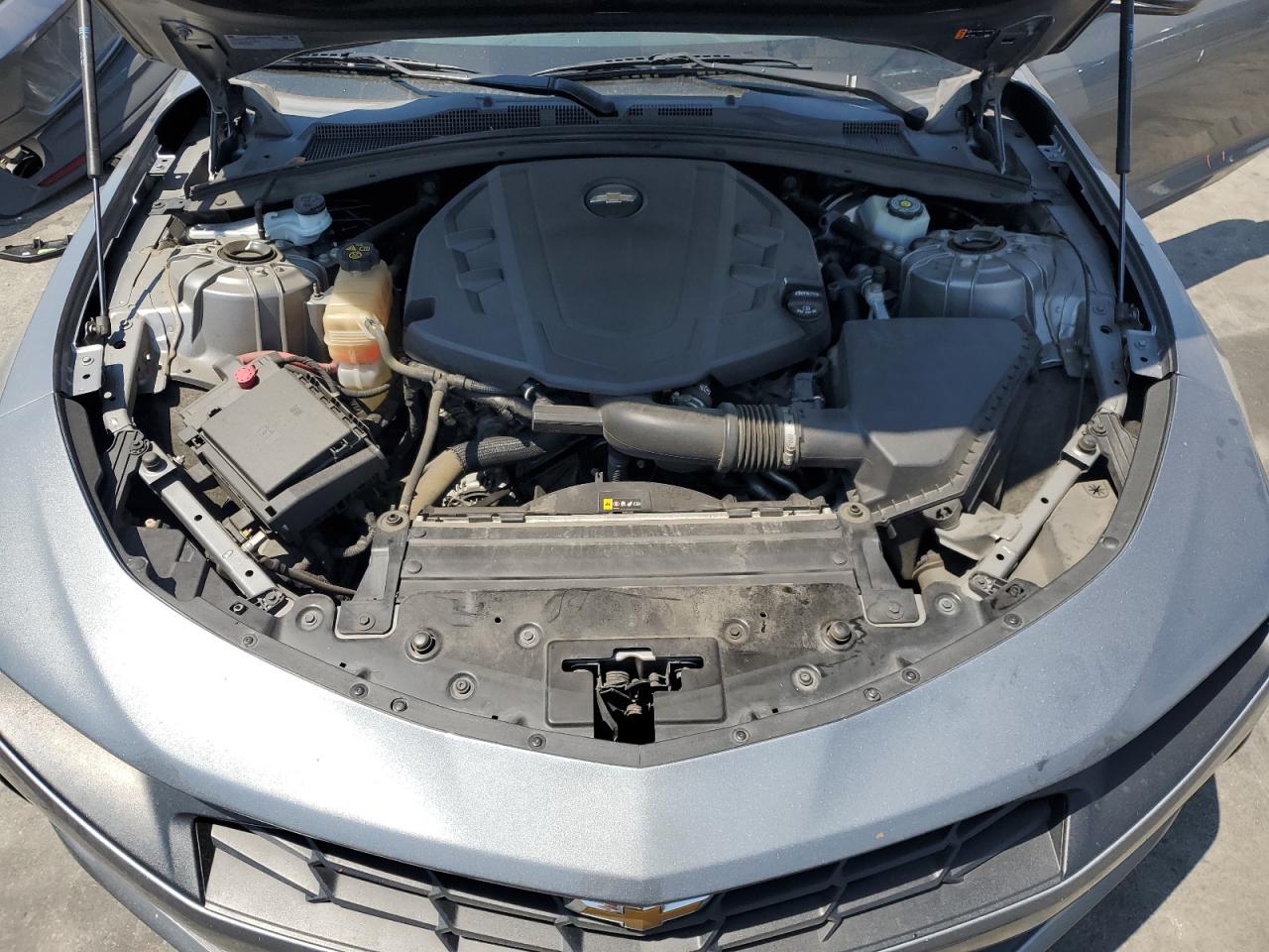 2020 Chevrolet Camaro Ls VIN: 1G1FB1RS3L0105806 Lot: 65295815