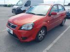 2010 KIA RIO STRIKE for sale at Copart CHESTER