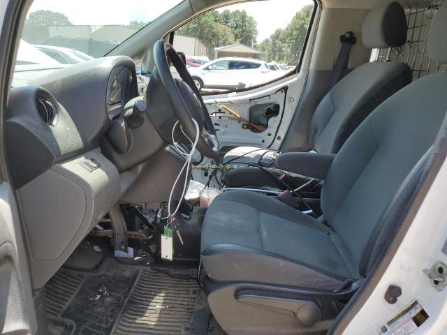  NISSAN NV 2015 White