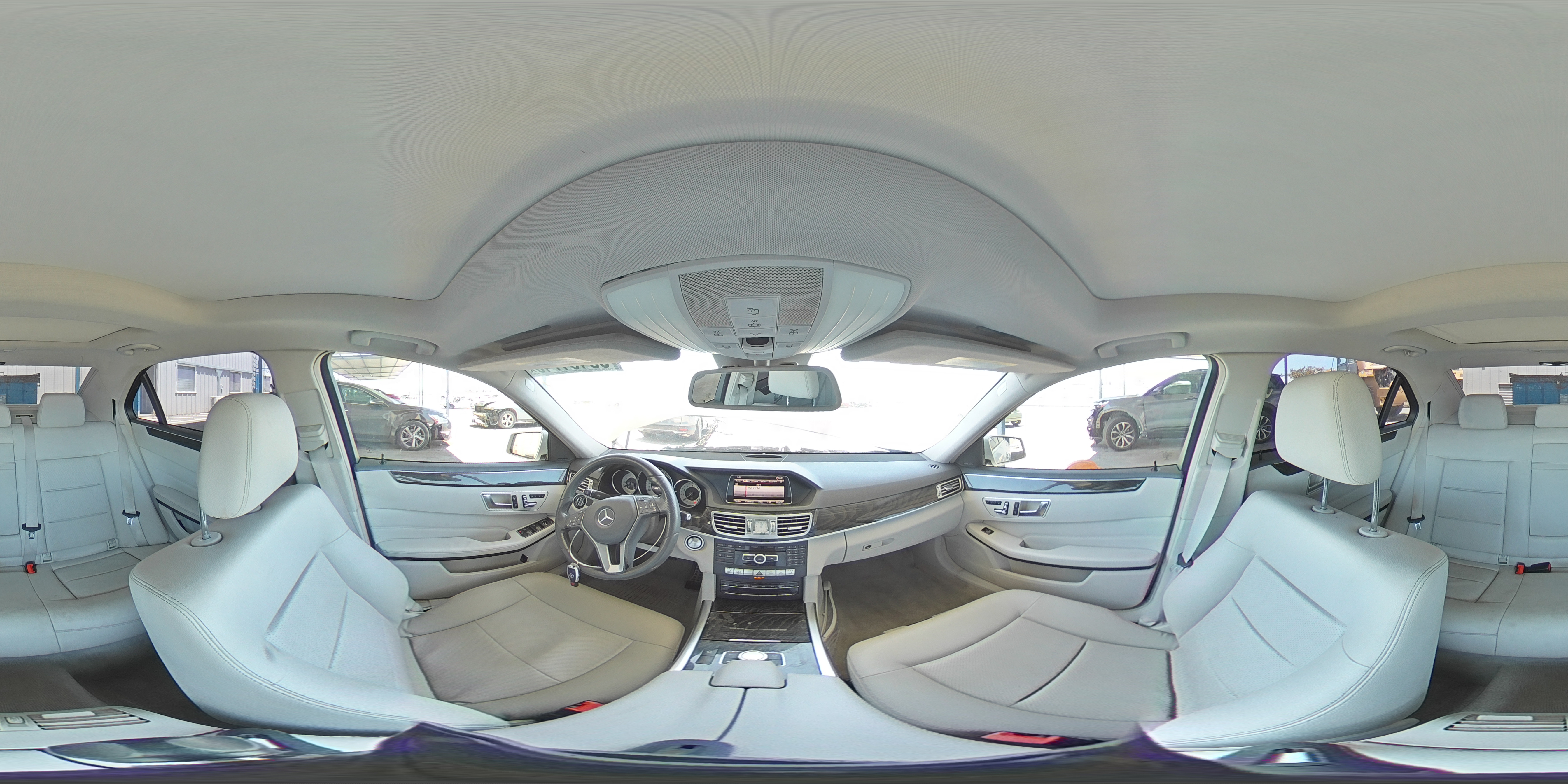 2014 Mercedes-Benz E 350 VIN: WDDHF5KB0EB031392 Lot: 63461745