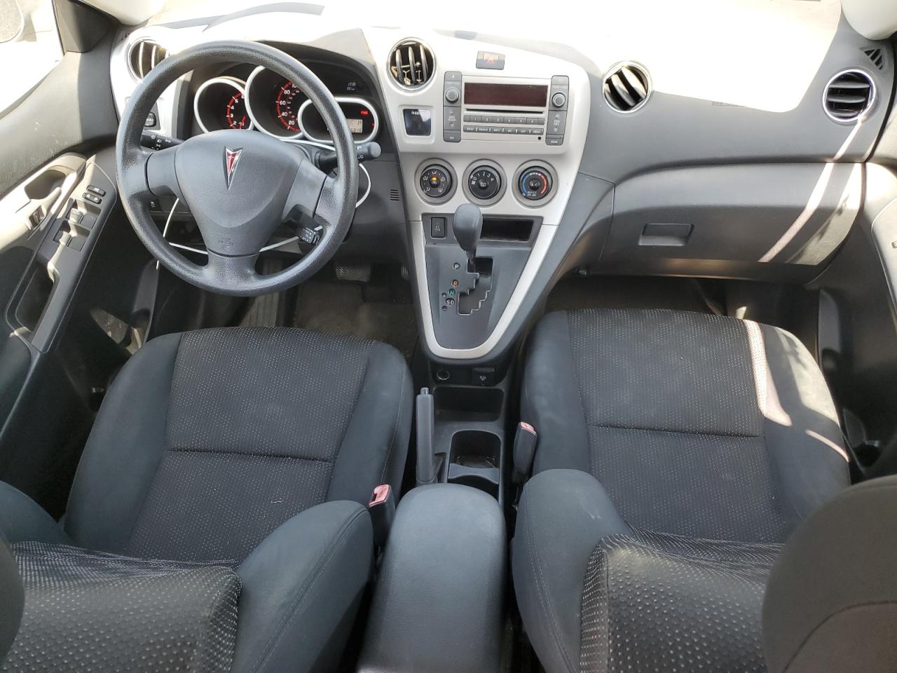 2009 Pontiac Vibe VIN: 5Y2SP67009Z455064 Lot: 59813315