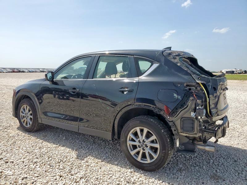 MAZDA CX-5 2022 Black