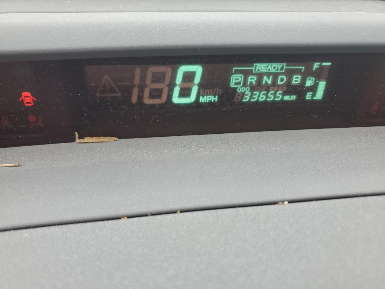 2002 Toyota Prius VIN: JT2BK18U920067417 Lot: 65008635