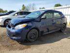 2012 TOYOTA COROLLA MATRIX    for sale at Copart ON - TORONTO