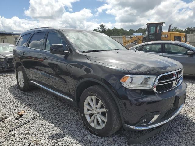 Parquets DODGE DURANGO 2014 Czarny