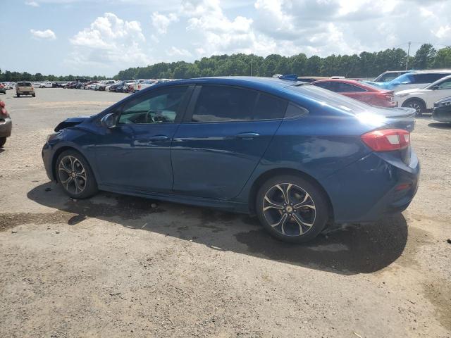  CHEVROLET CRUZE 2019 Granatowy