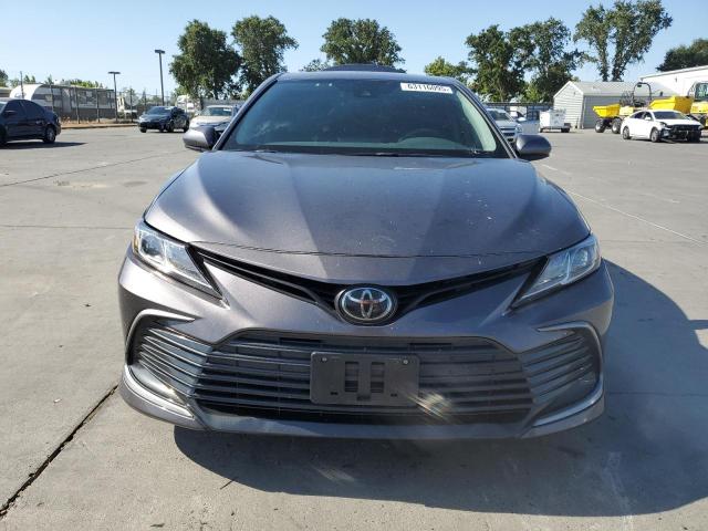  TOYOTA CAMRY 2021 Gray