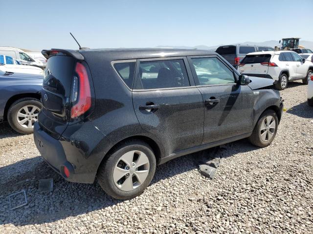  KIA SOUL 2015 Czarny