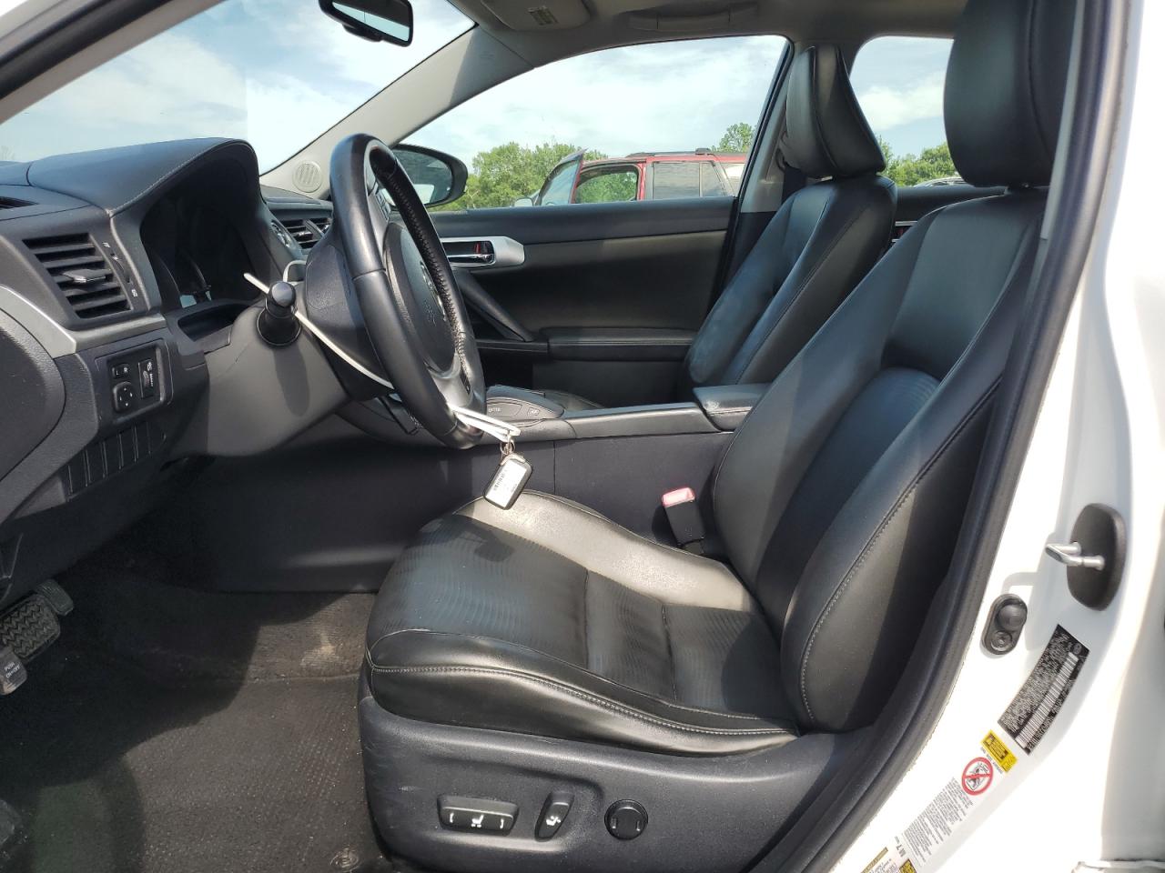 2012 Lexus Ct 200 VIN: JTHKD5BH9C2114597 Lot: 65209165
