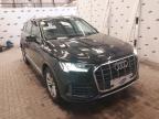 2021 AUDI Q7 SPORT 5 for sale at Copart SANDWICH