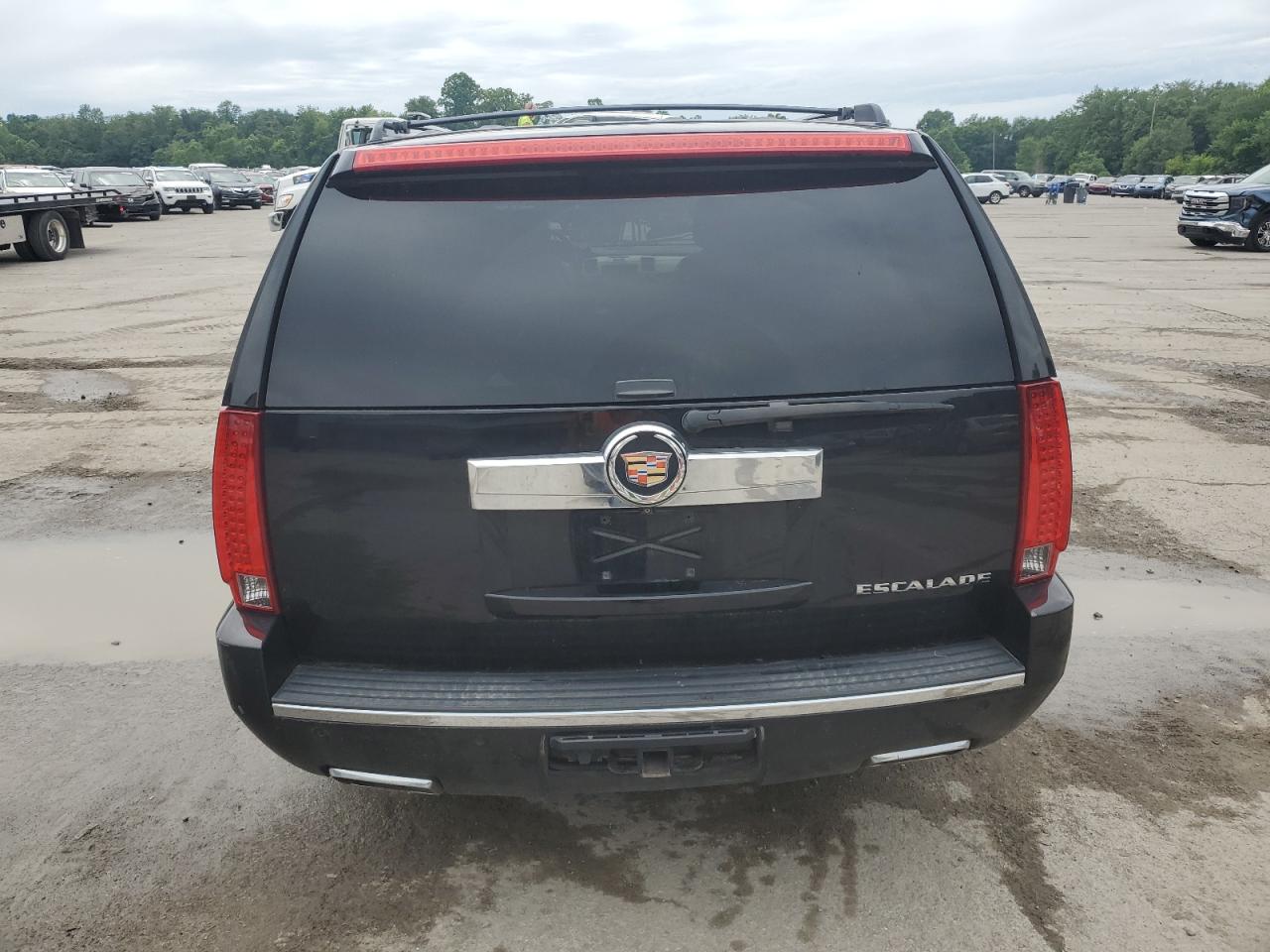 2013 Cadillac Escalade Esv Luxury VIN: 1GYS4HEFXDR366648 Lot: 63192305