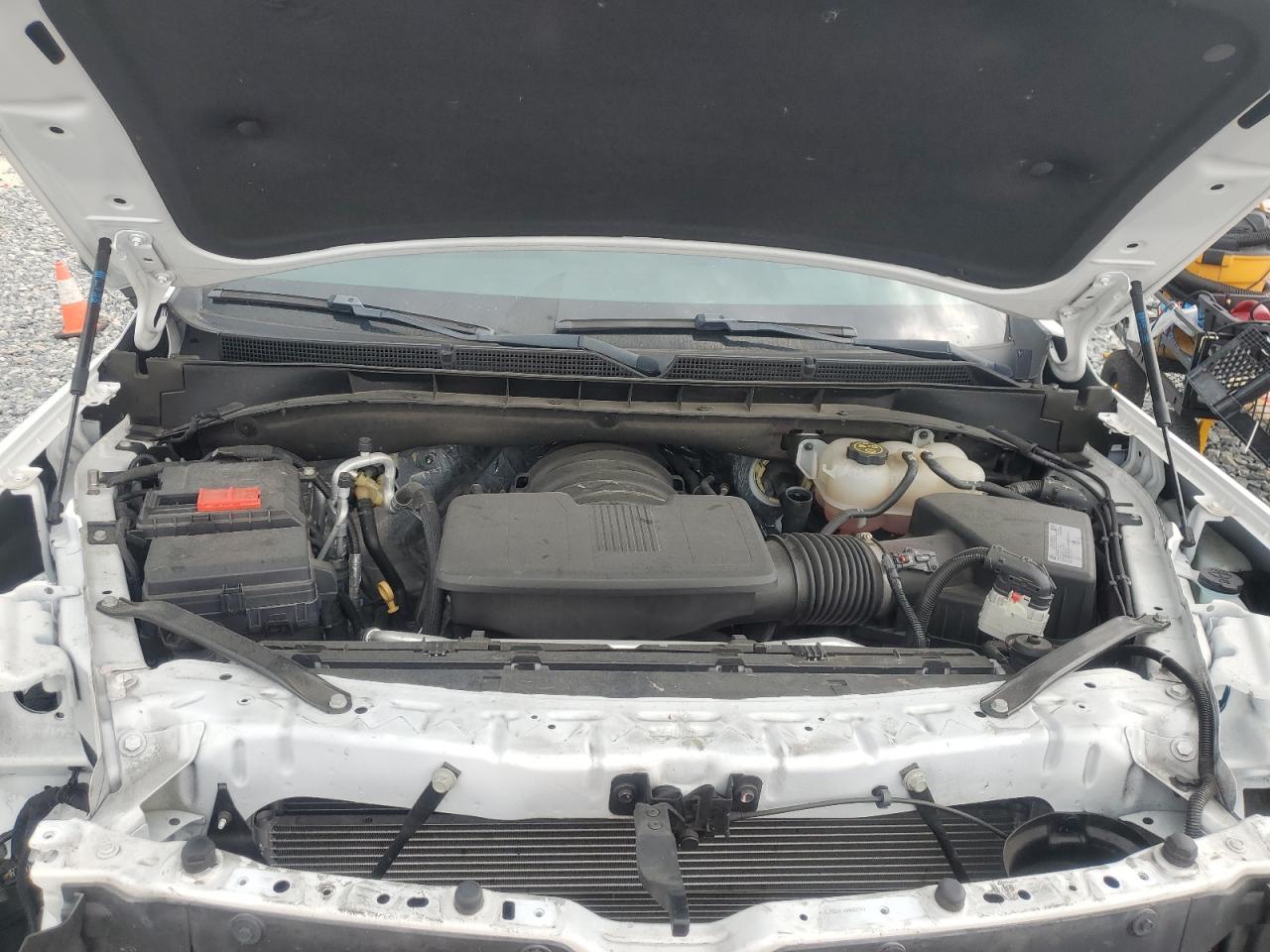 2021 GMC Yukon Xl K1500 At4 VIN: 1GKS2HKD7MR160769 Lot: 65559155