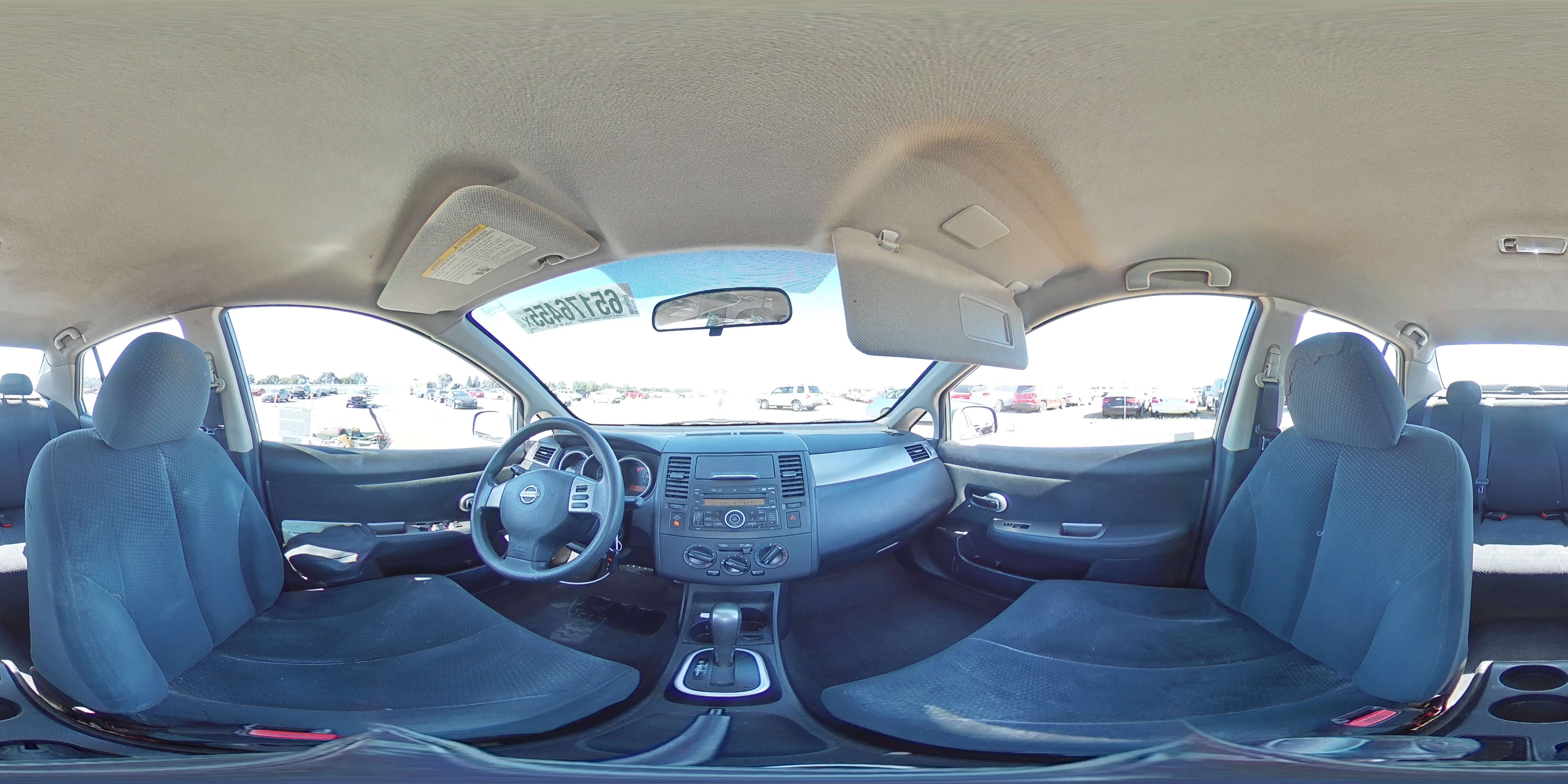 2011 Nissan Versa S VIN: 3N1BC1AP7BL442848 Lot: 65176455