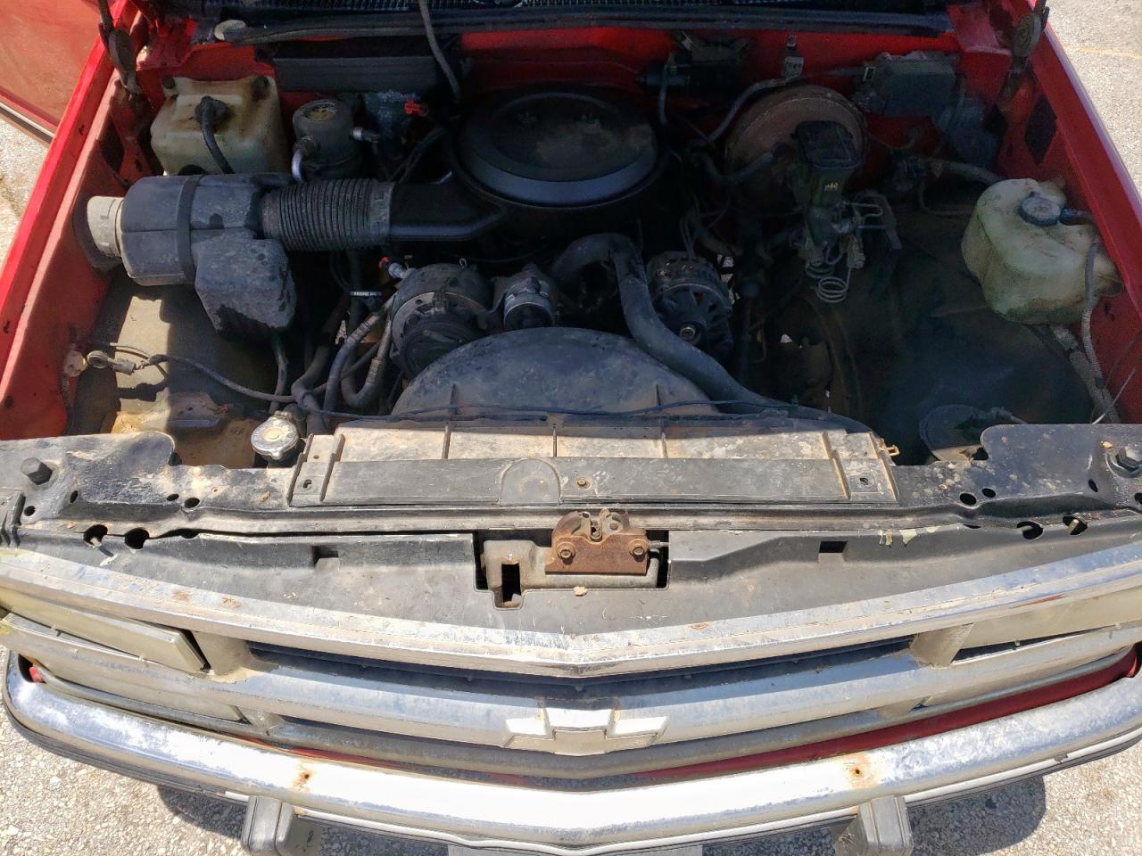 1994 Chevrolet Gmt-400 K1500 VIN: 1GCEK19K8RE286397 Lot: 64931115