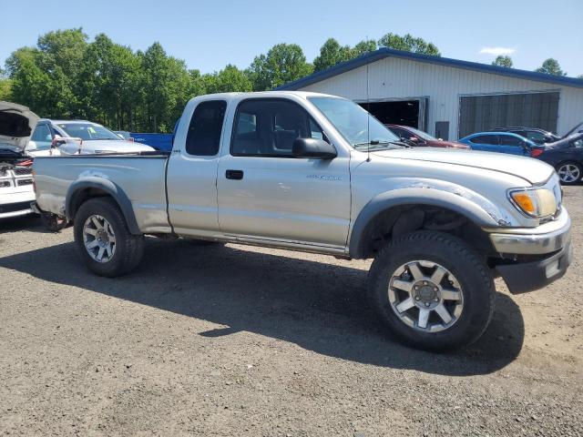 2001 TOYOTA TACOMA XTRACAB  