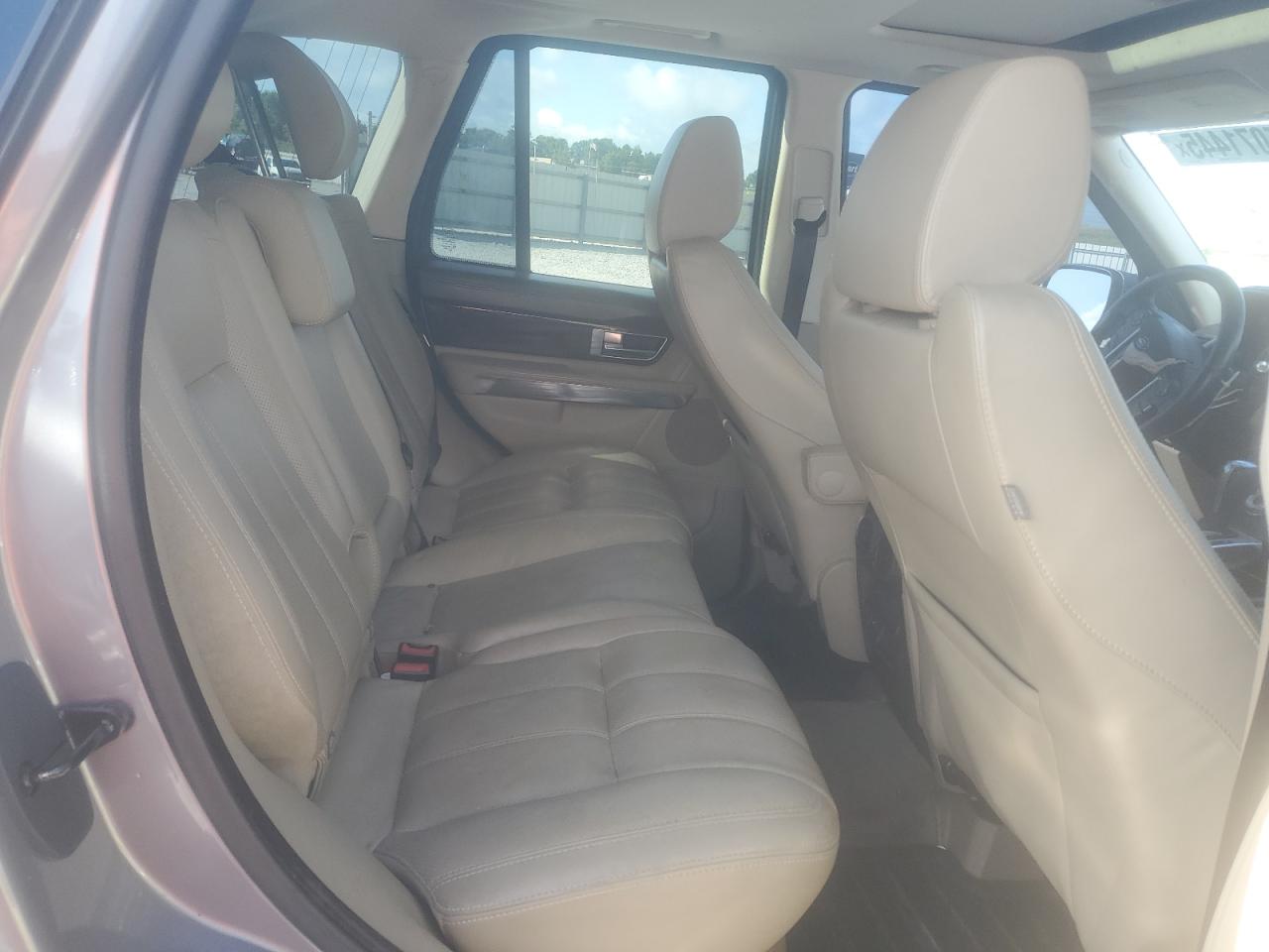 2012 Land Rover Range Rover Sport Hse Luxury VIN: SALSK2D47CA745413 Lot: 65071445