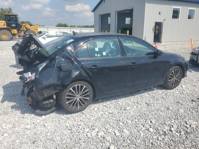  VOLKSWAGEN JETTA 2015 Czarny