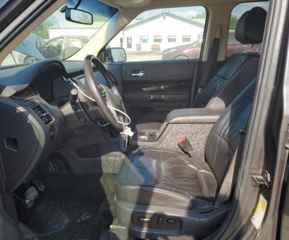 Parquets FORD FLEX 2016 Gray