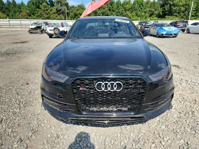 Sedans AUDI S6/RS6 2014 Czarny