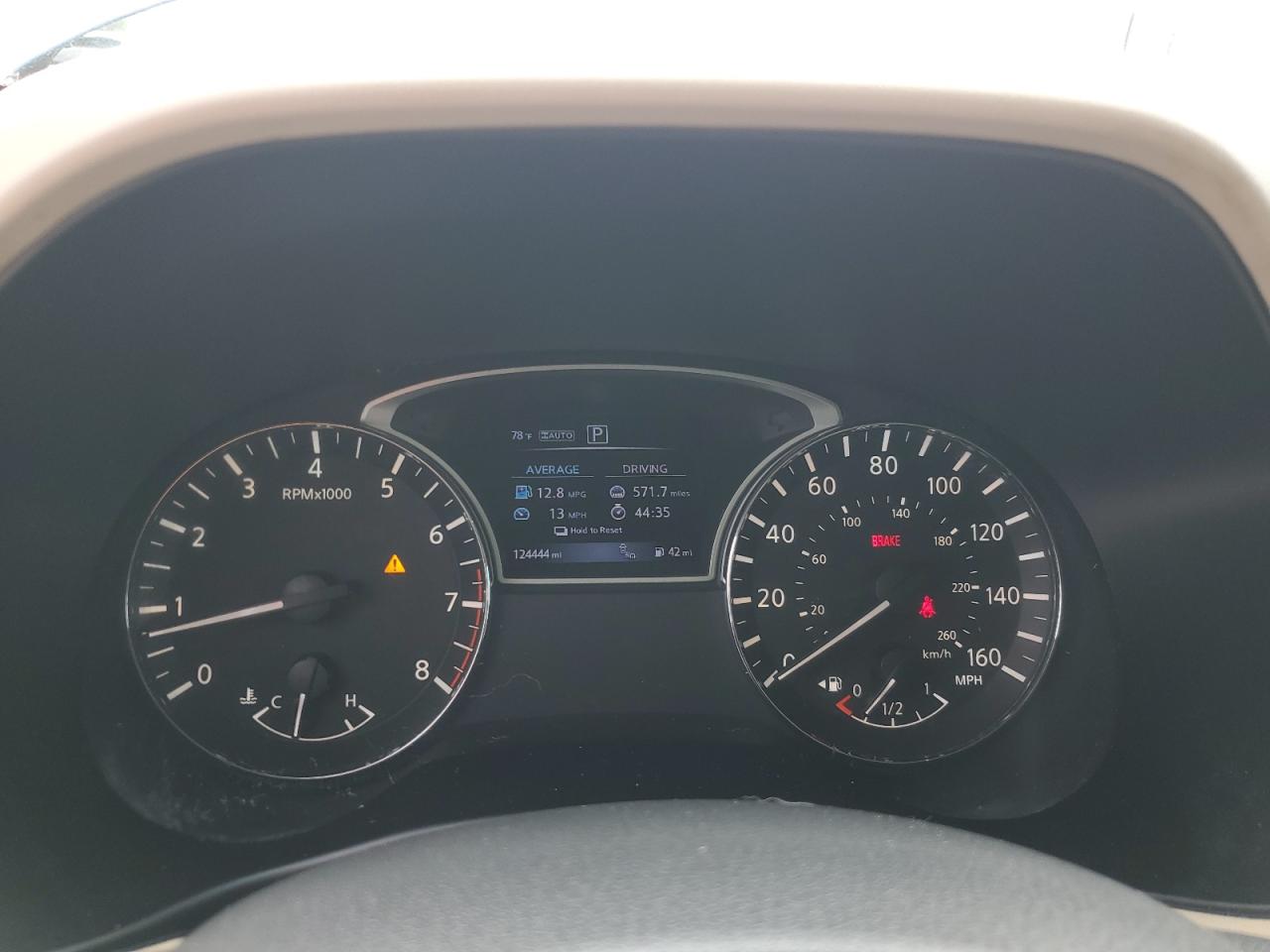 2016 Nissan Pathfinder S VIN: 5N1AR2MM7GC613059 Lot: 64224685