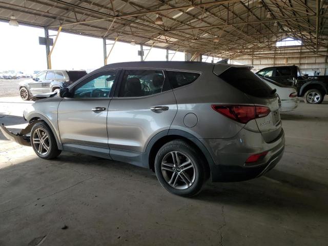  HYUNDAI SANTA FE 2018 Серый