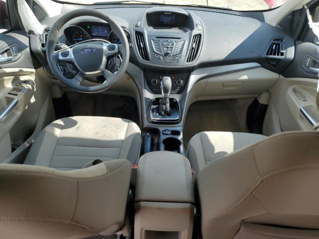 Parquets FORD ESCAPE 2013 Czerwony