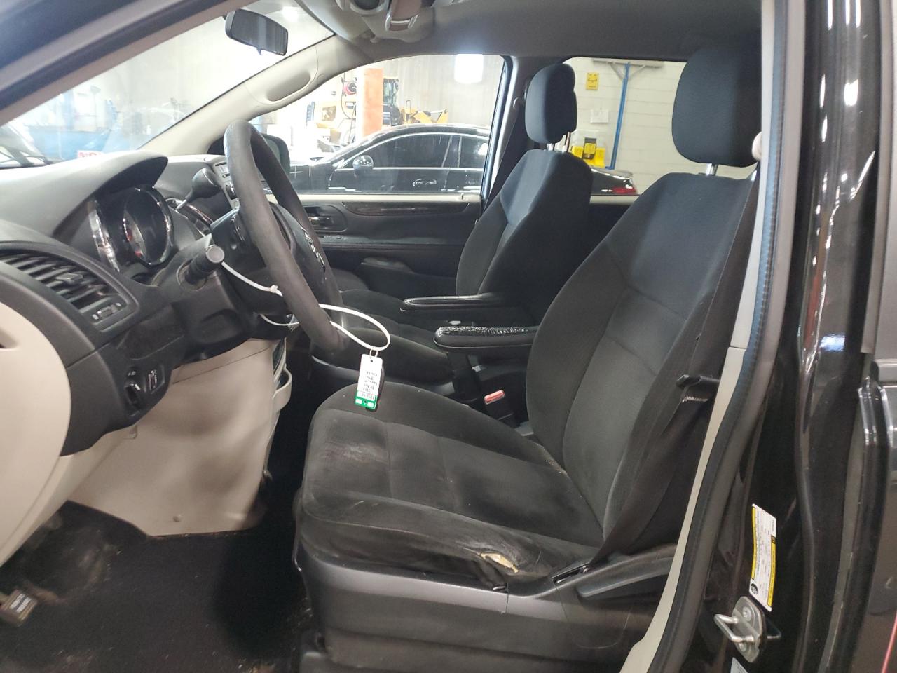 2016 Dodge Grand Caravan Se VIN: 2C4RDGBG3GR389263 Lot: 65692895