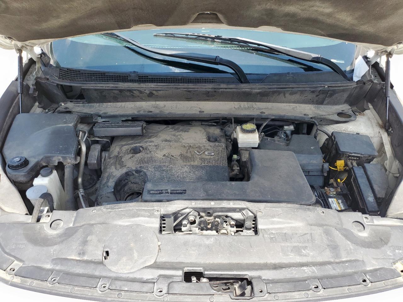 2013 Infiniti Jx35 VIN: 5N1AL0MM5DC346716 Lot: 63136225