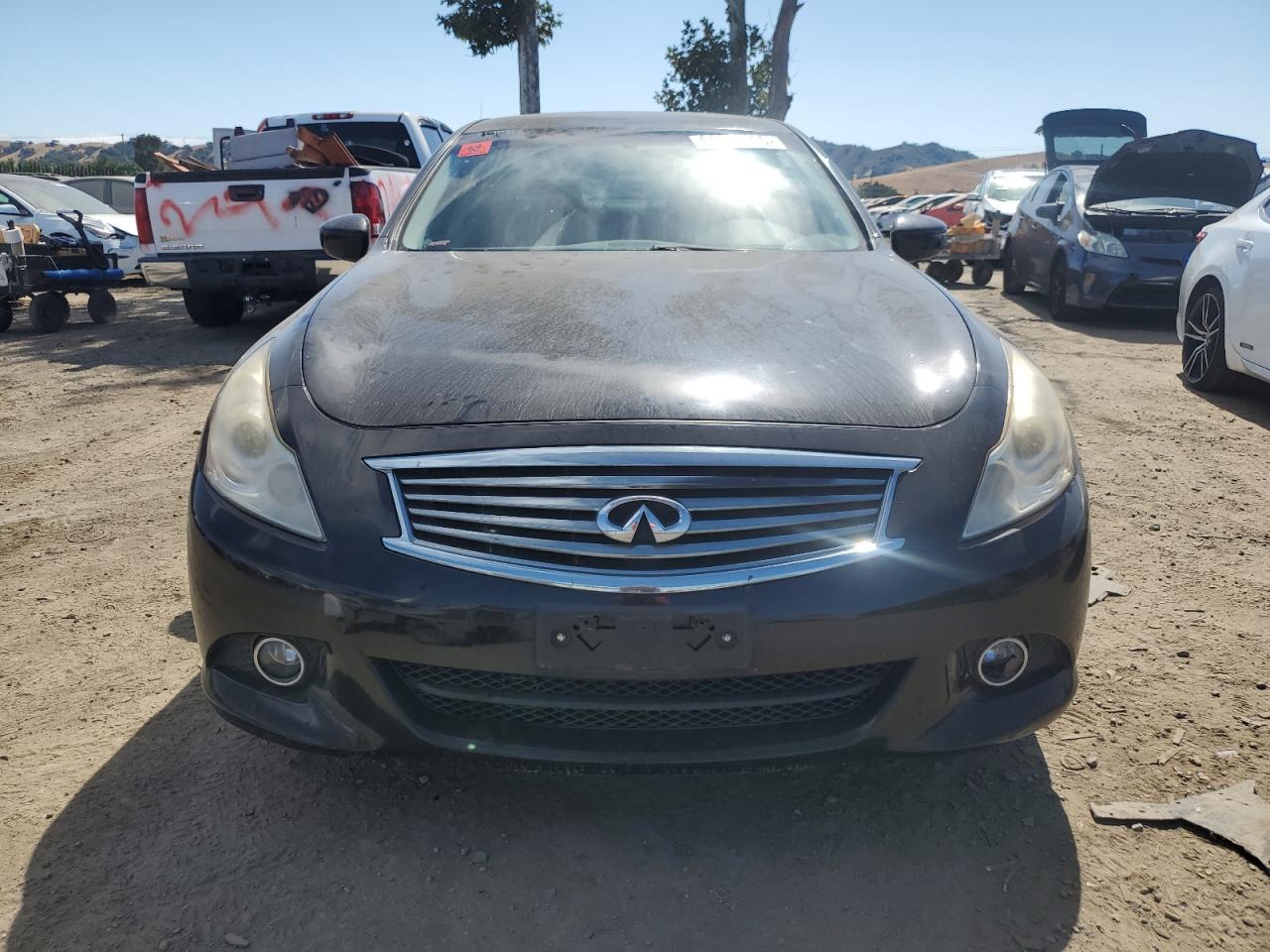 2010 Infiniti G37 Base VIN: JN1CV6AP1AM203781 Lot: 65293595