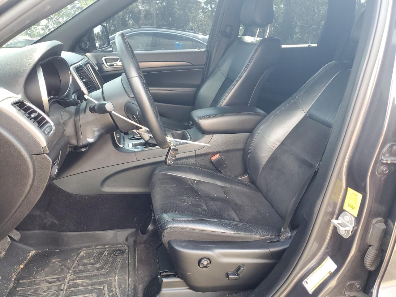 2018 Jeep Grand Cherokee Laredo VIN: 1C4RJFAG3JC319427 Lot: 64990775