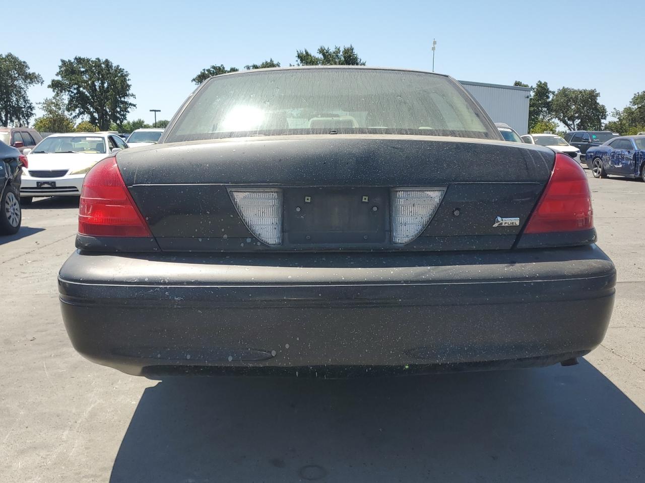 2011 Ford Crown Victoria Police Interceptor VIN: 2FABP7BV4BX152363 Lot: 65020205