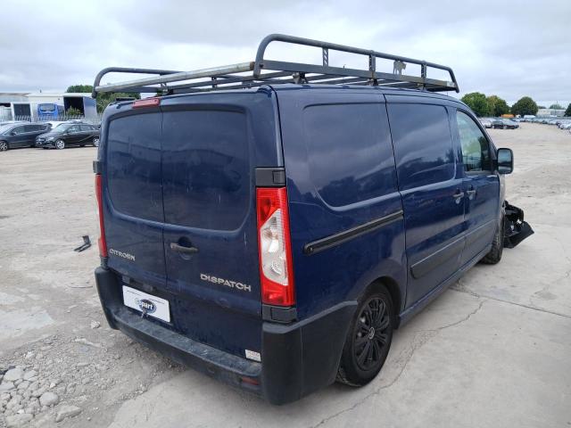 2010 CITROEN DISPATCH 1