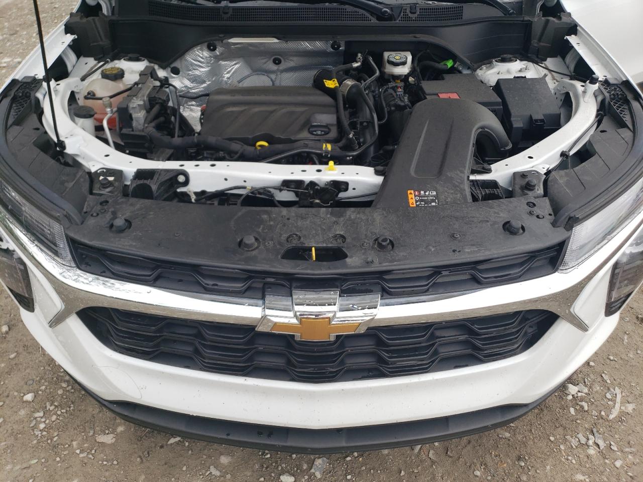 2024 Chevrolet Trax Ls VIN: KL77LFE20RC056709 Lot: 64666875