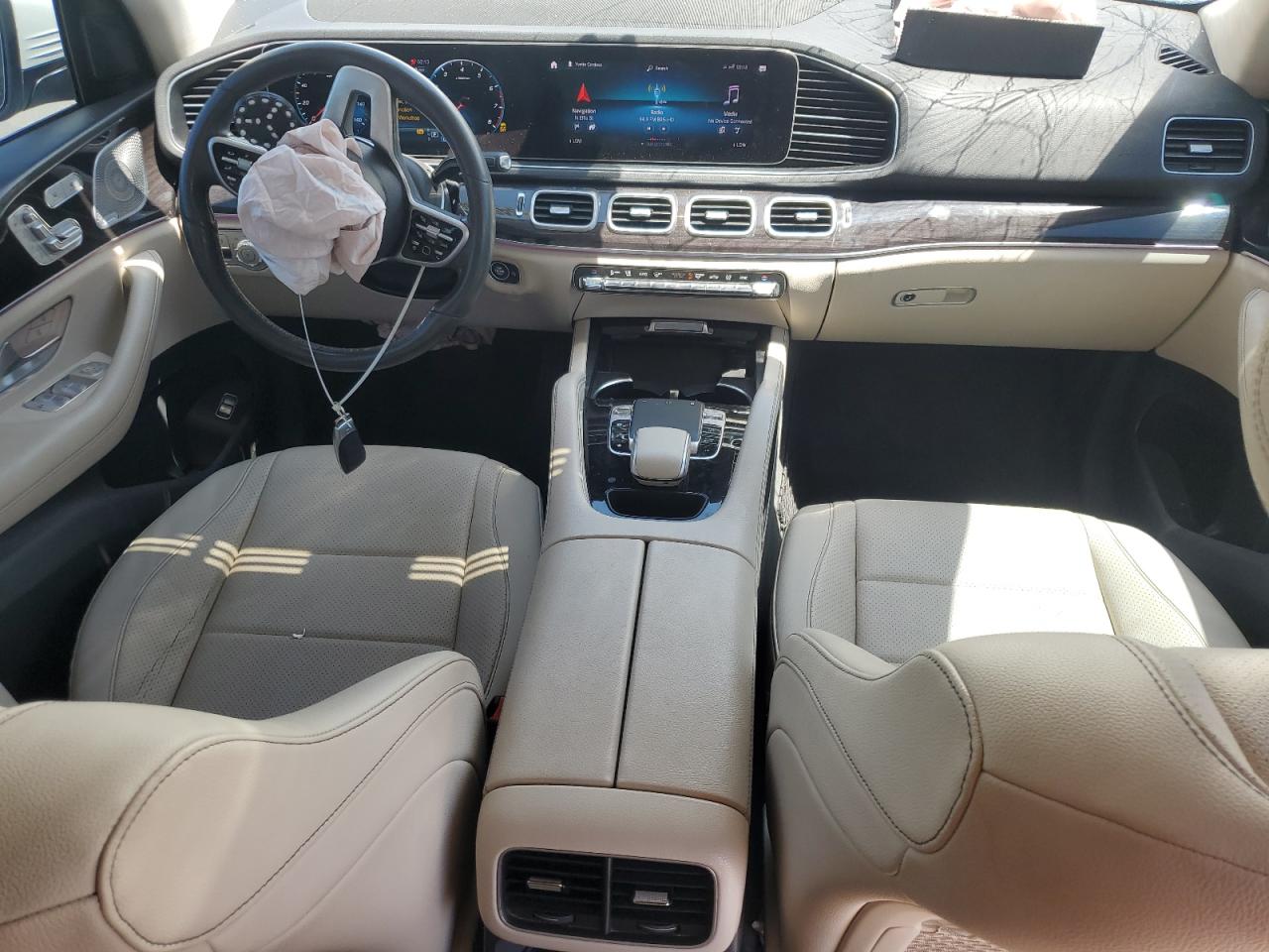 2020 Mercedes-Benz Gle 350 4Matic VIN: 4JGFB4KE8LA155605 Lot: 64988645