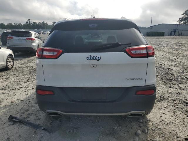  JEEP GRAND CHER 2015 White