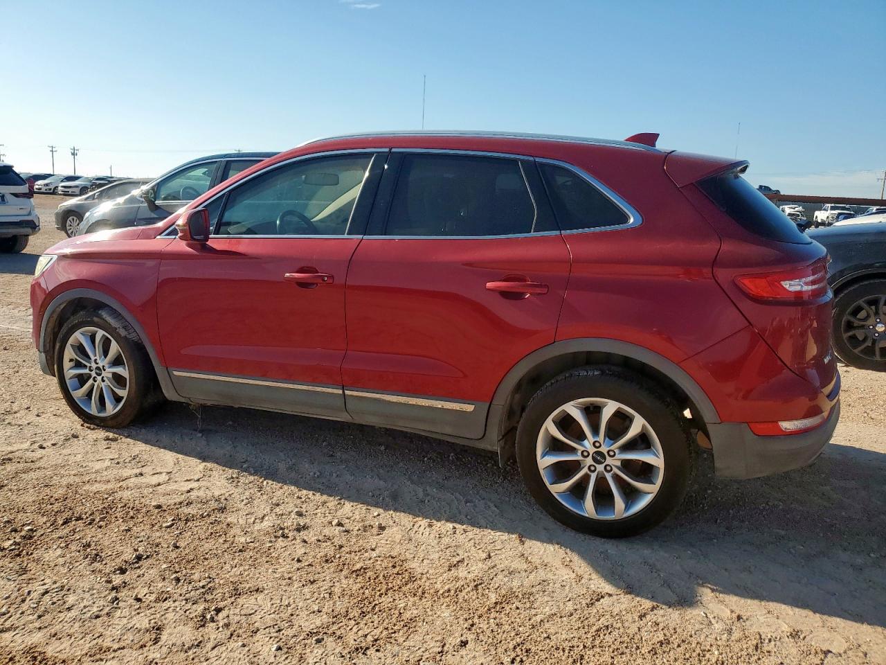 5lmcj1a93fuj46450 5LMCJ1A93FUJ46450 2015 Lincoln Mkc