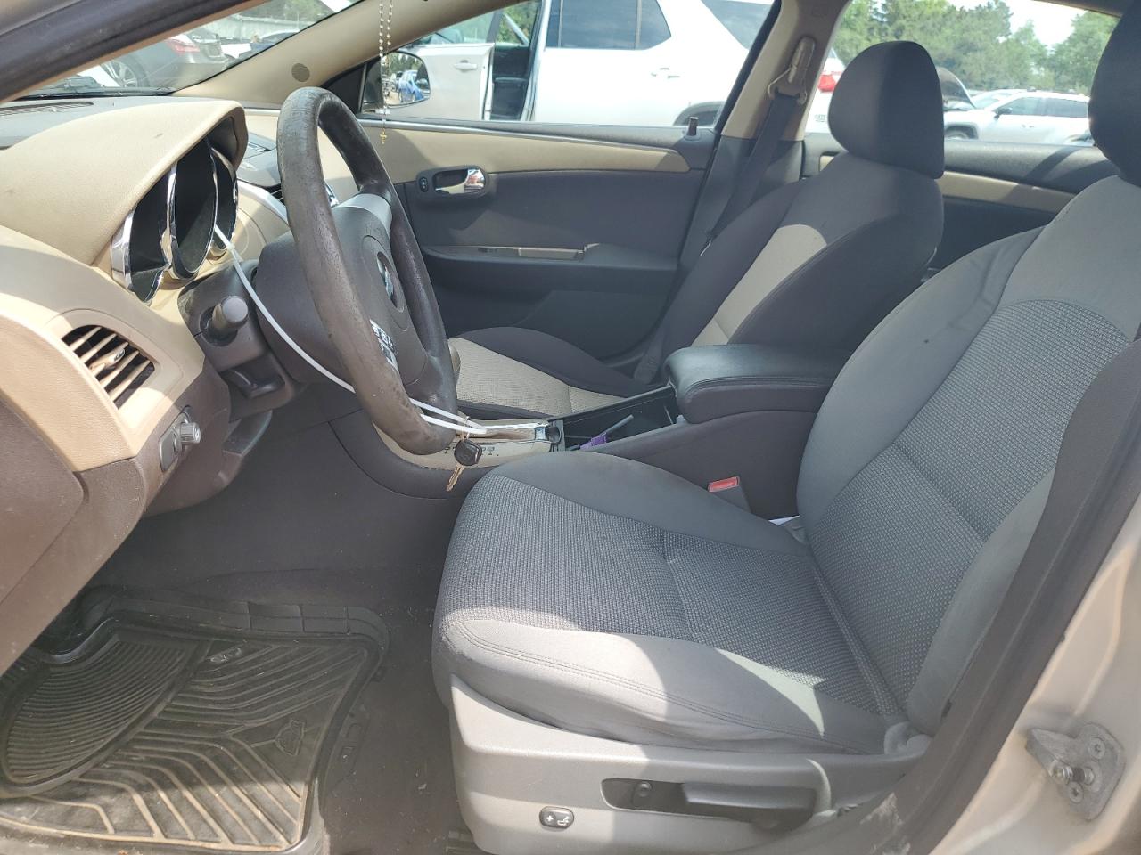 2010 Chevrolet Malibu Ls VIN: 1G1ZB5EB7AF108647 Lot: 64243575