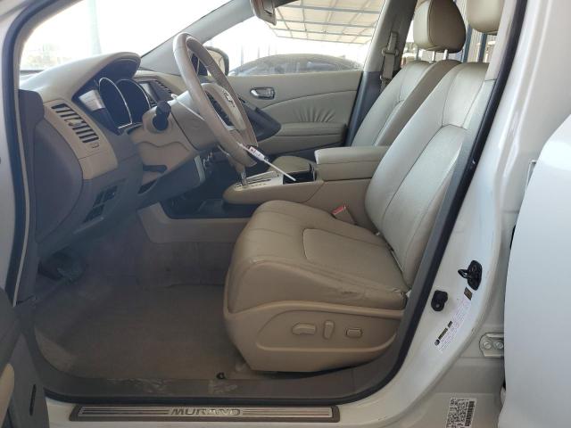 2010 NISSAN MURANO S  