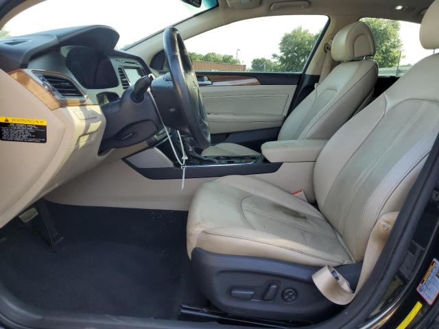  HYUNDAI SONATA 2015 Czarny