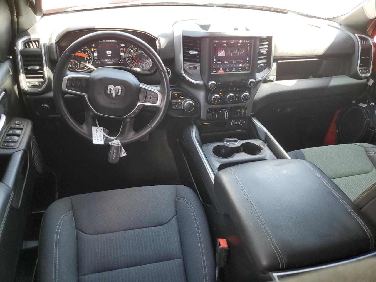 1c6srfbt6nn265967 1C6SRFBT6NN265967 2022 Ram 1500 Big Horn/Lone Star
