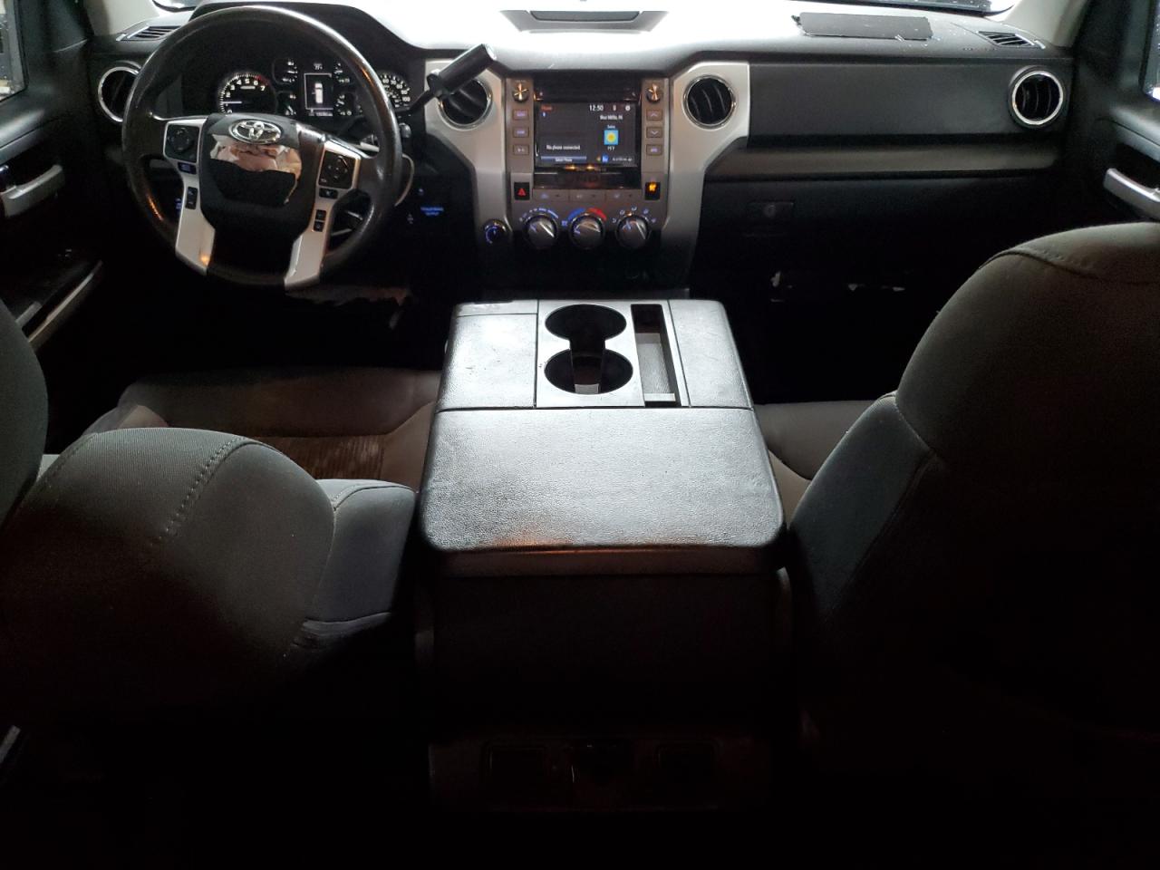 2019 Toyota Tundra Crewmax Sr5 VIN: 5TFDW5F16KX847144 Lot: 64729915