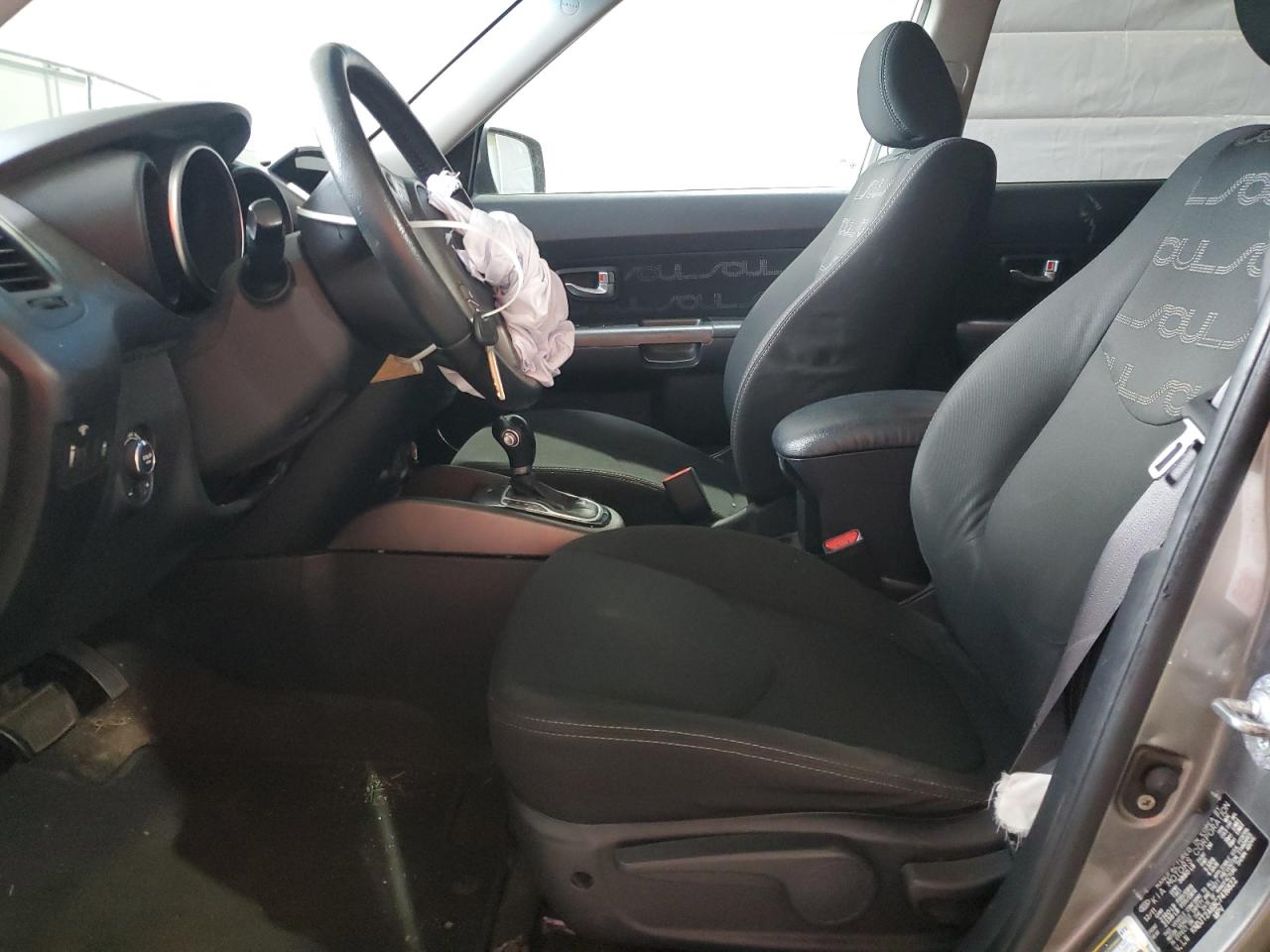 2012 Kia Soul + VIN: KNDJT2A68C7416822 Lot: 62514725