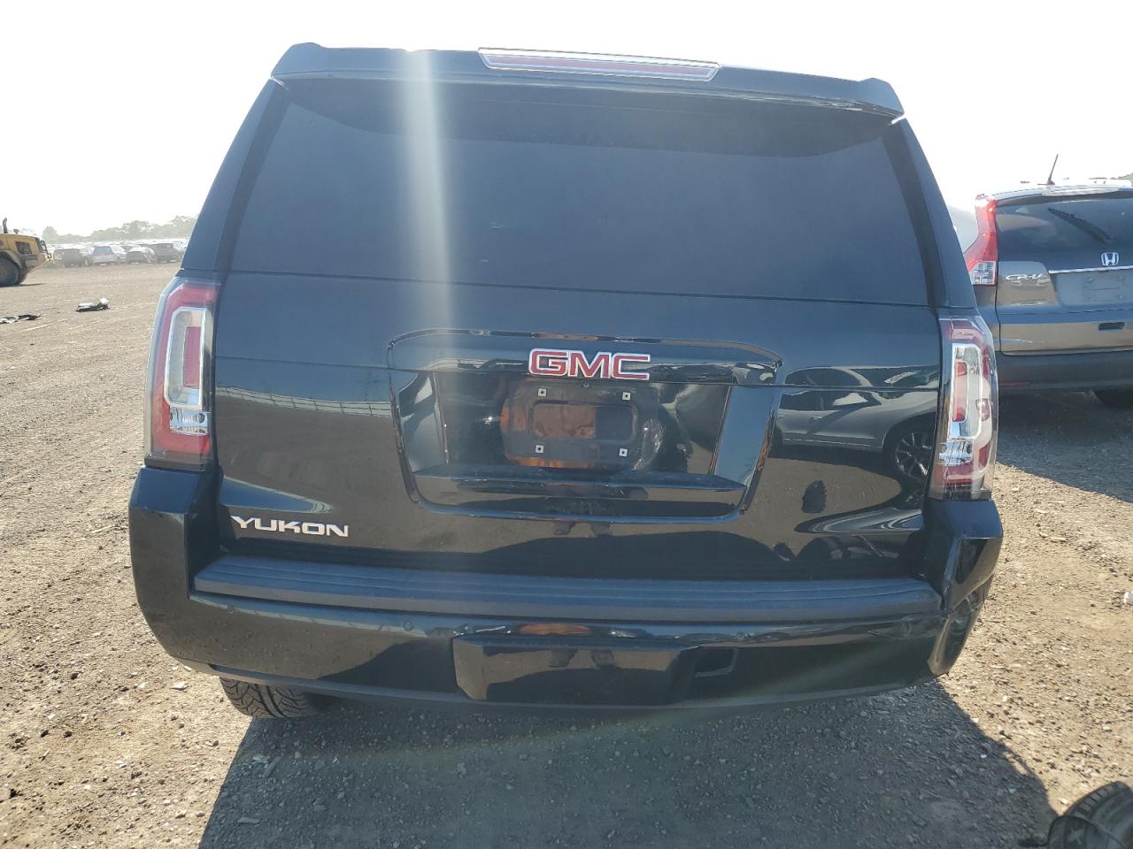 2017 GMC Yukon Slt VIN: 1GKS2BKC1HR192787 Lot: 62812425