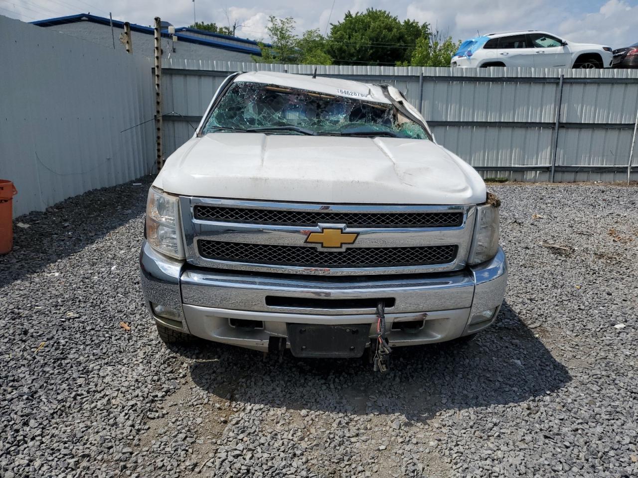 2012 Chevrolet Silverado K1500 Lt VIN: 1GCRKSE76CZ305151 Lot: 64628785