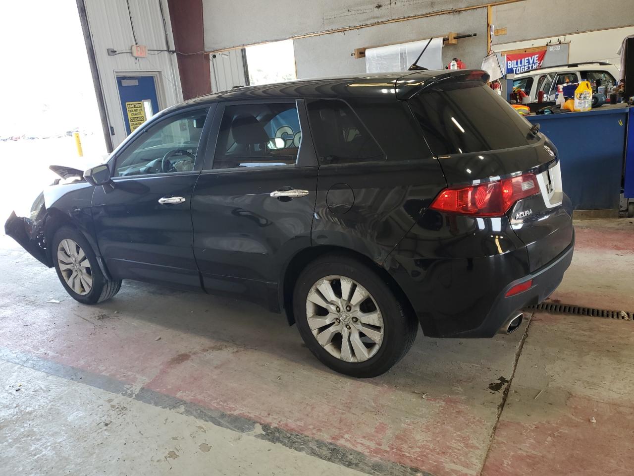 5j8tb1h22aa000615 5J8TB1H22AA000615 2010 Acura Rdx