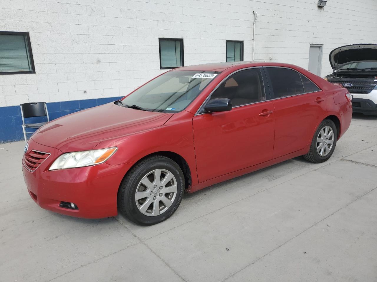 2007 Toyota Camry Le VIN: JTNBK46K073009319 Lot: 64519625