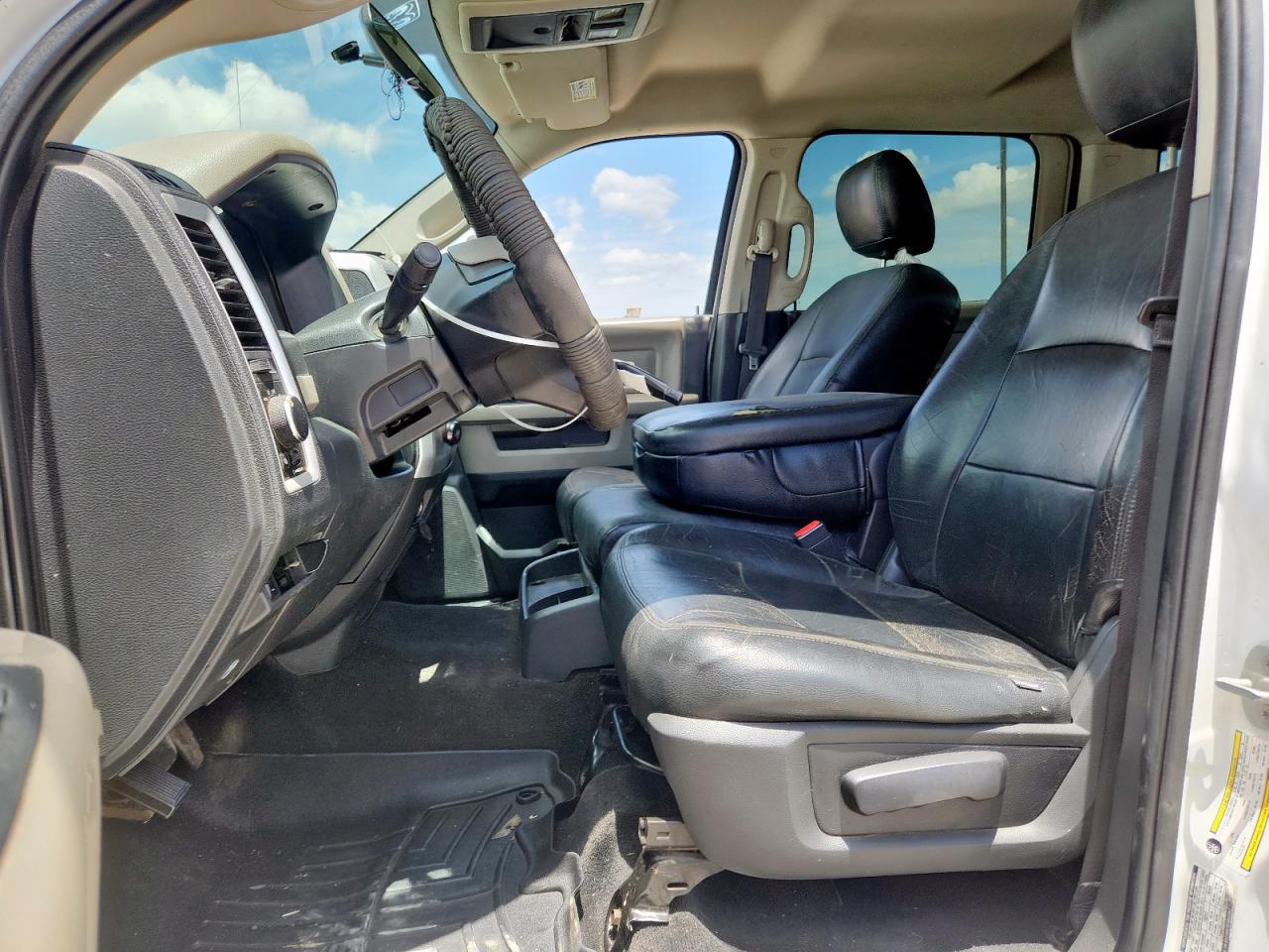 2011 Dodge Ram 2500 VIN: 3D7UT2CL7BG620195 Lot: 62966055